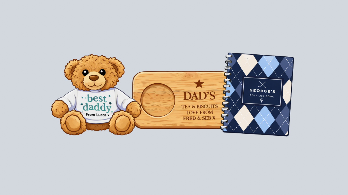 Where to Buy Gifts for Dad (From Someone Who Actually Sells Them)