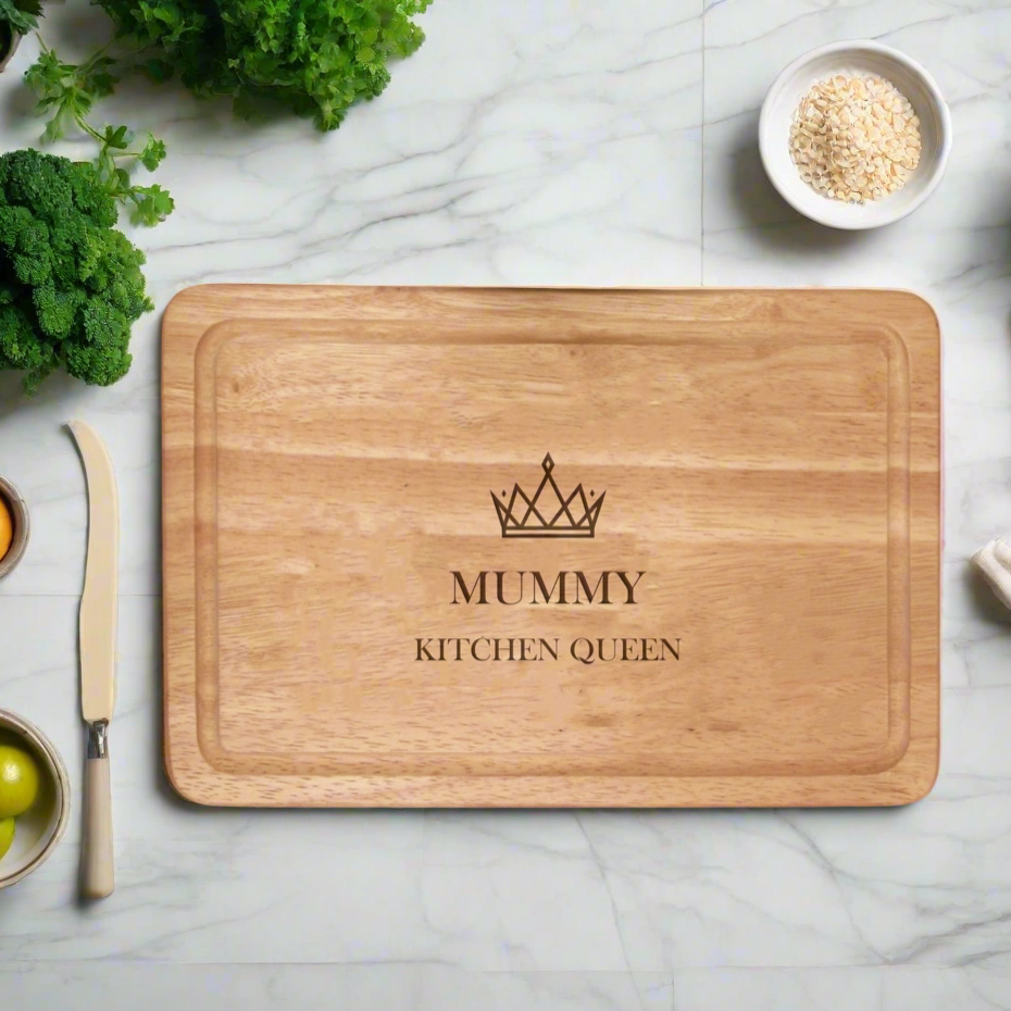 Chopping board - Queen