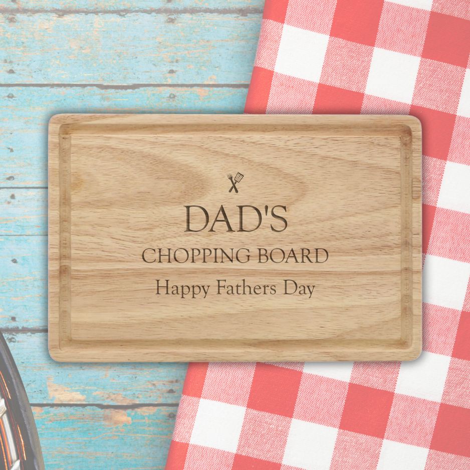 Chopping Boards for Him