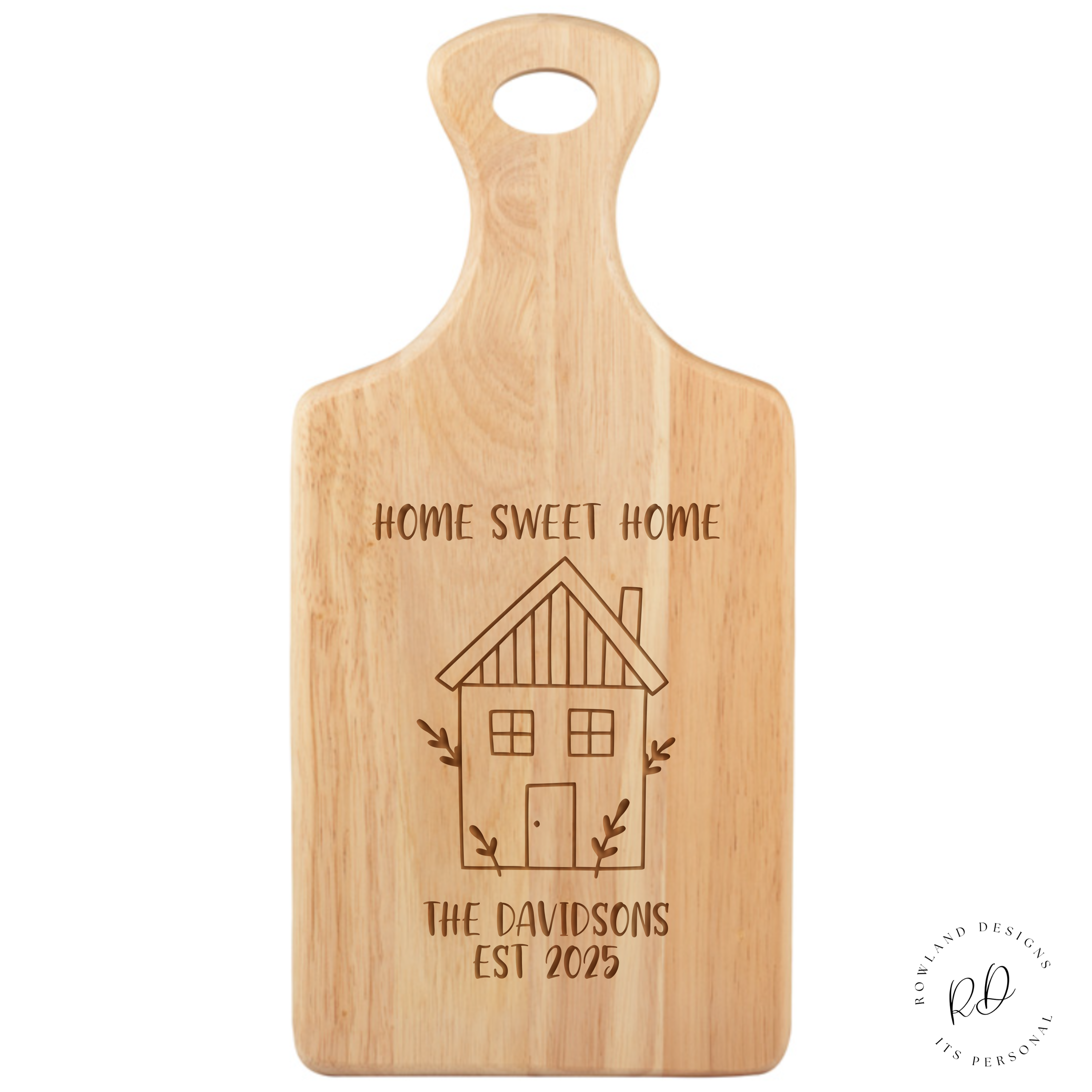 Personalised housewarming gifts collection