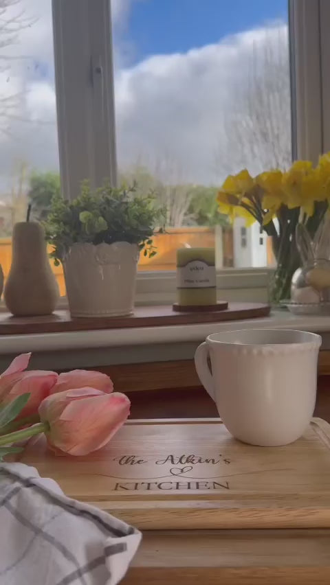 personalised home gifts