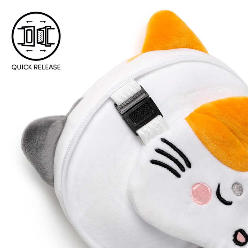 Relaxeazzz cushionv quick release