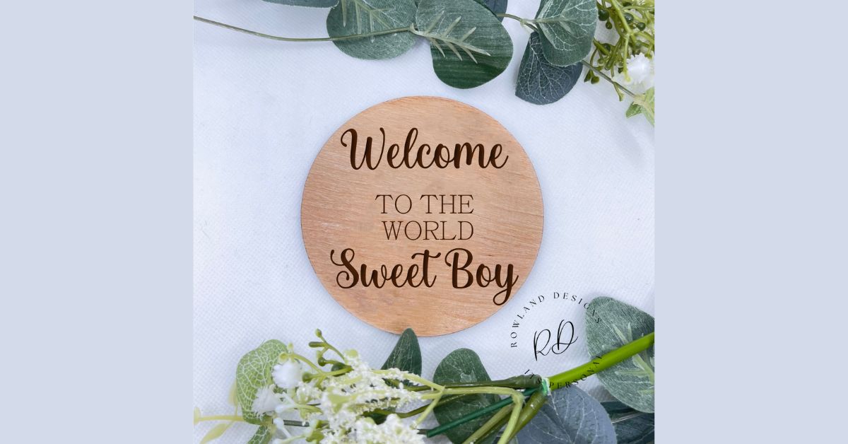 Simple Baby Announcement Quotes (Short & Sweet Ideas)