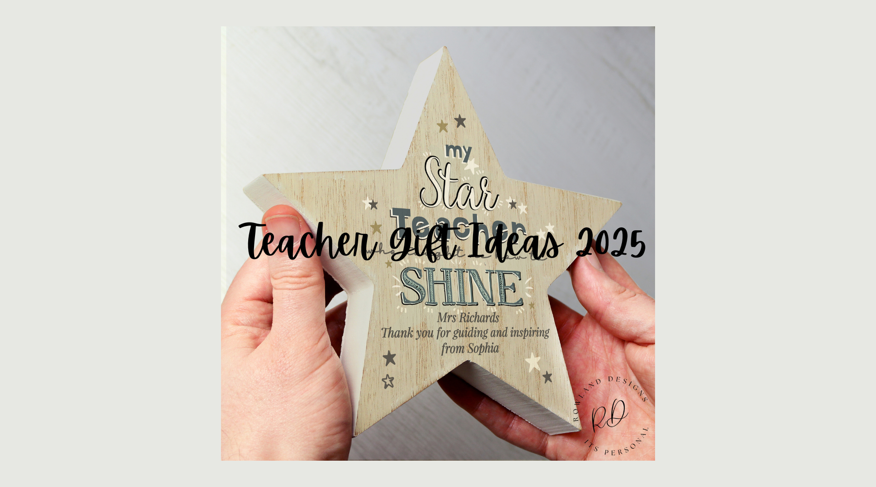 What Do Teachers Like for Gifts? Teacher Gift Ideas 2025