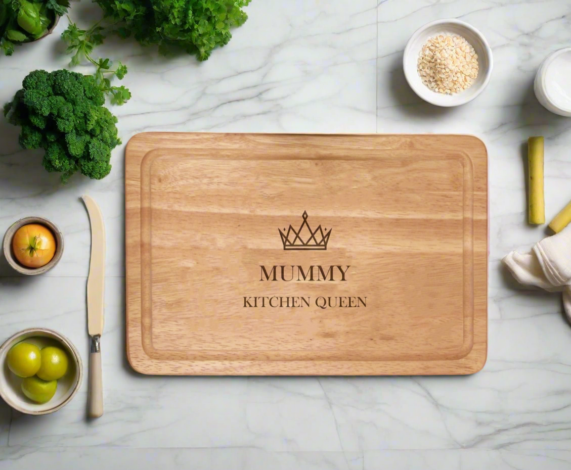 Chopping board - Queen 