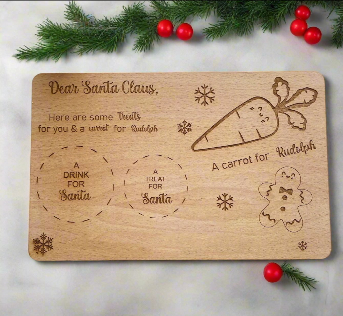 Personalised Christmas Gift 