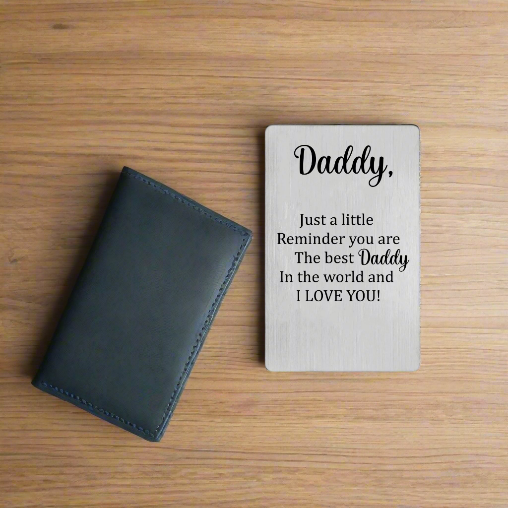 Personalised Gifts For Dad 