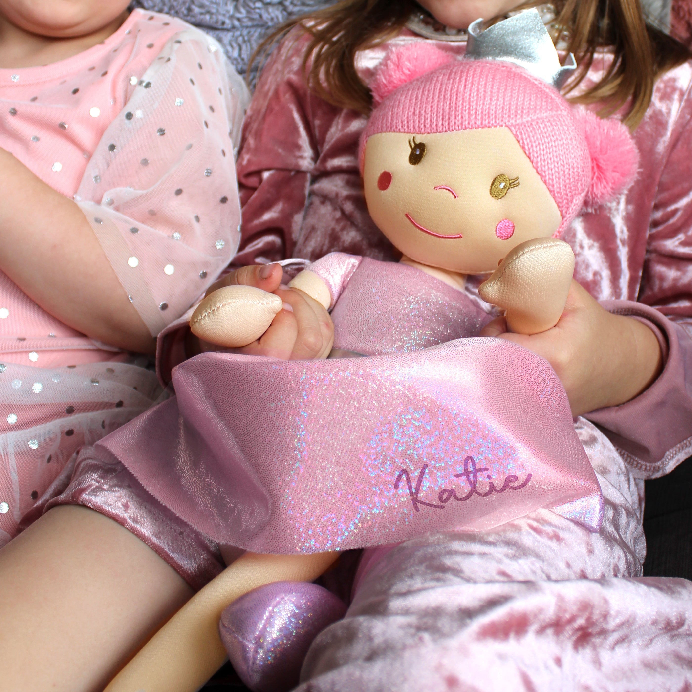 Personalised Dolly 