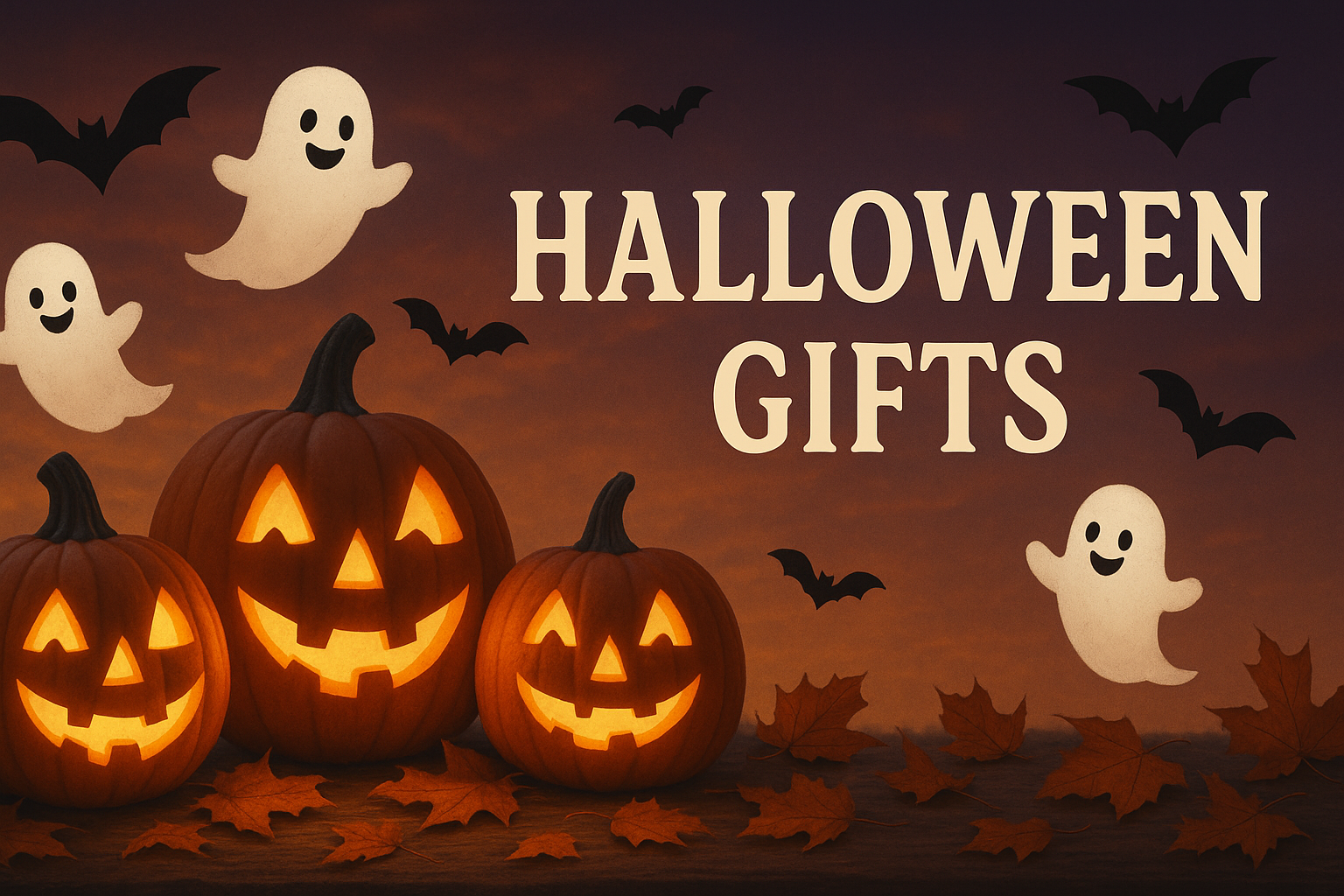 Halloween Gifts
