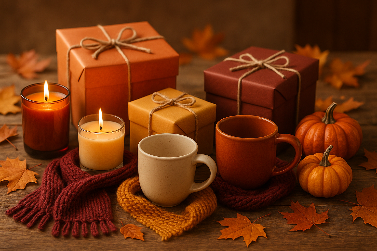 All Autumn/Fall Gifts