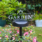 Light up your garden with this personalised solar sign. Custom text, multi-colour LED modes & easy install – the perfect outdoor gift idea.

