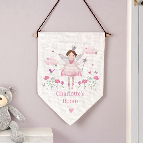 Personalised room sign - ballerina - charlotte's room 