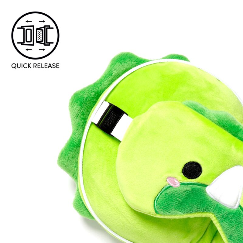 Relaxeazzz travel cushion-quick-release 