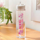 Durable Personalised Water Bottle for Girls 750ml